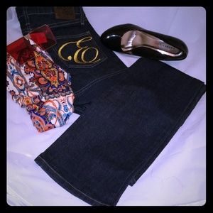 Enyce Dark Wash Jean's Size 7